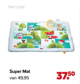 Babypark Super Mat aanbieding