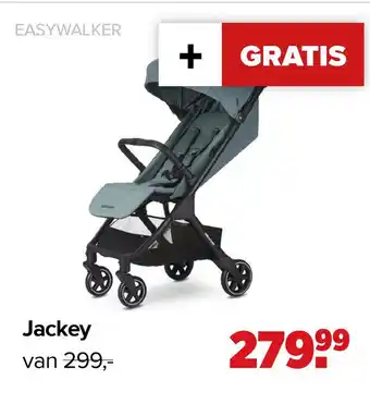 Babypark Jackey aanbieding