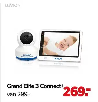 Babypark Grand Elite 3 Connect+ aanbieding