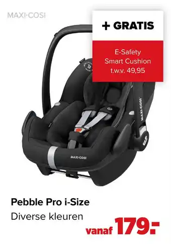 Babypark Pebble Pro i-Size aanbieding