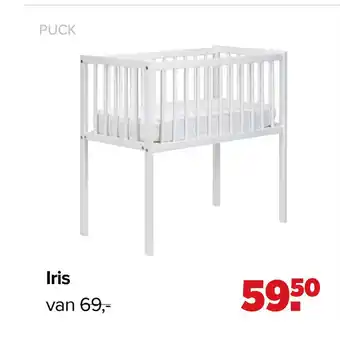 Babypark Iris aanbieding