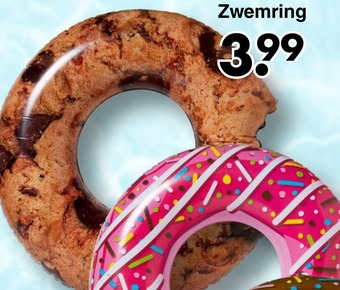 Wibra Zwemring aanbieding