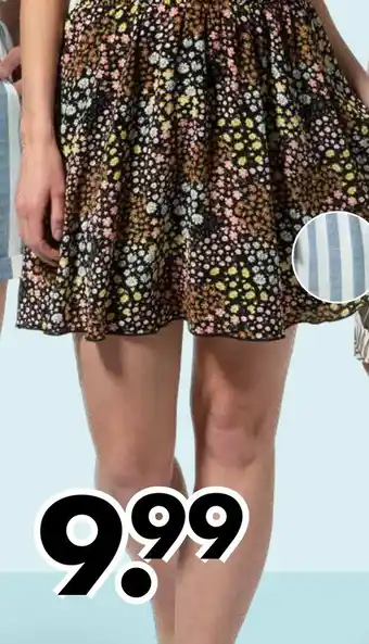 Wibra Rok aanbieding