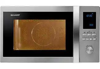 MediaMarkt SHARP R982STWE aanbieding