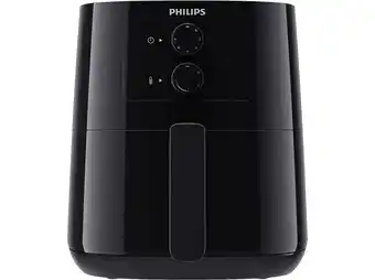 MediaMarkt PHILIPS Philips Essential Airfryer HD9200/90 aanbieding