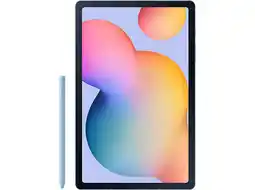 MediaMarkt SAMSUNG Galaxy Tab S6 Lite 64 GB Blauw 2022 aanbieding