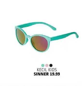 Bever Kecil kids sinner aanbieding