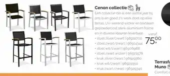 HANOS Cenon collectie aanbieding