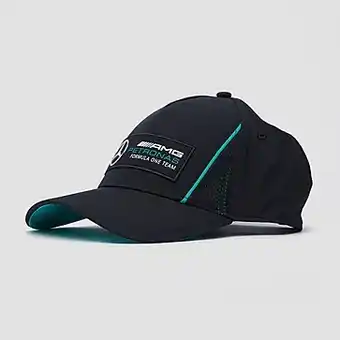 Perry Sport Puma mercedes f1 pet zwart heren aanbieding