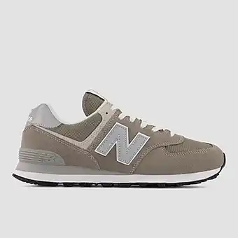 Perry Sport New balance ml574 sneakers grijs heren aanbieding