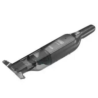 EP BLACK+DECKER kruimelzuiger HLVC320B11-QW aanbieding