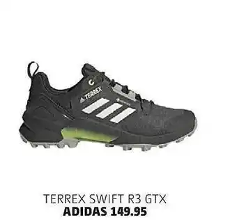 Bever Terrex Swift R3 GTX Adidas aanbieding