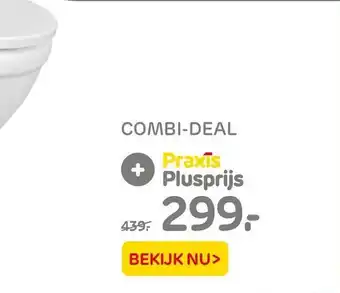 Praxis COMBI-DEAL aanbieding