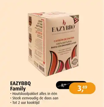 De Wit Schijndel EAZYBBQ Family aanbieding