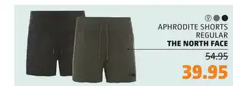 Bever Aphrodite Shorts Regular The North Face aanbieding