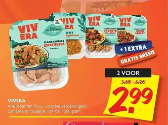 Dekamarkt Vivera aanbieding