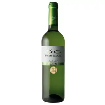 Dirck 3 Ojos del Guadiana Verdejo 75 cl aanbieding