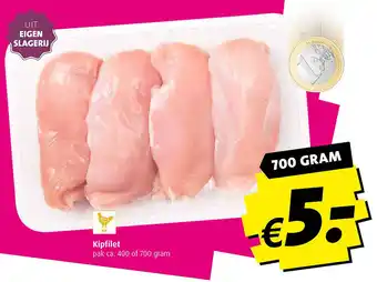 Boni Kipfilet aanbieding