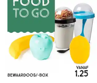 Xenos Bewaardoos/-box aanbieding