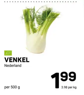 Ekoplaza Venkel 500 g aanbieding