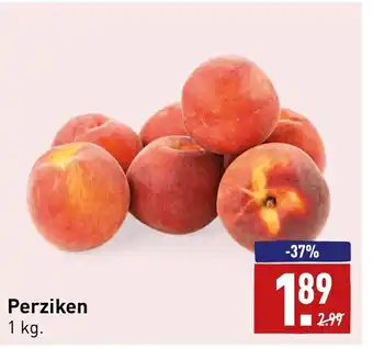 ALDI Perziken 1 Kg aanbieding