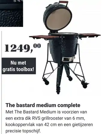 TuinWereld The bastard medium complete aanbieding