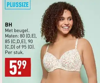 ALDI BH per stuk aanbieding