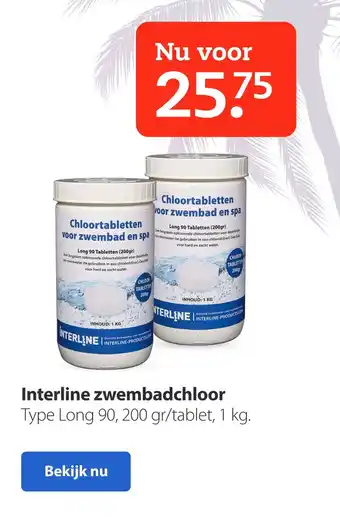 Pets Place Interline zwembadchloor aanbieding