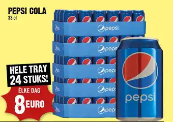 Dirck 3 Pepsi Cola aanbieding