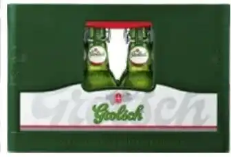Coop Grolsch pils beugel krat 16 flesjes a 450 ml aanbieding