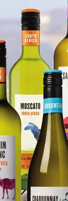 Lidl Moscato aanbieding