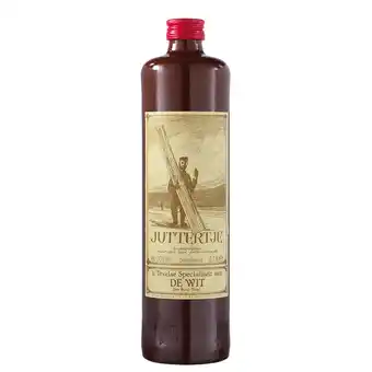 Dirck 3 Juttertje Kruidenbitter 70 cl aanbieding