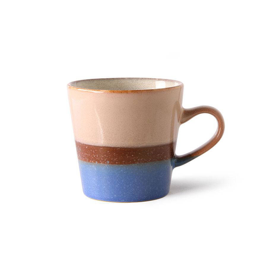 HKliving 70's mok (Ø8,5 cm) aanbieding bij Wehkamp