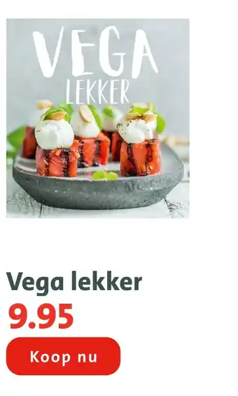 Bruna Vega lekker aanbieding