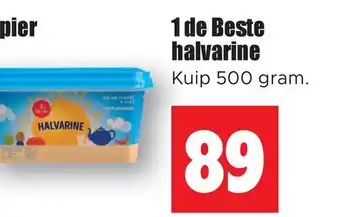 Dirk 1 de Beste halvarine aanbieding