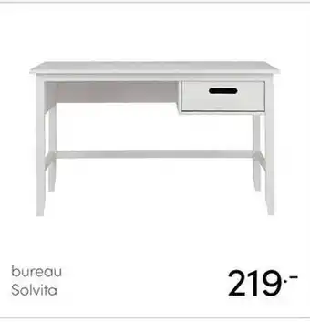 Baby & Tiener Bureau Solvita aanbieding