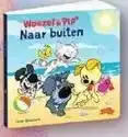 Etos Woezel & Pip naar buiten boek aanbieding