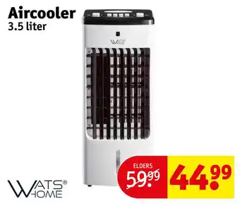 Kruidvat Aircooler aanbieding