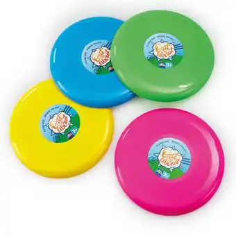 Intertoys Frisbee aanbieding