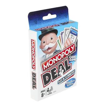 Intertoys Monopoly Deal aanbieding