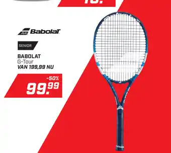 Daka Sport Babolat G-Tour aanbieding