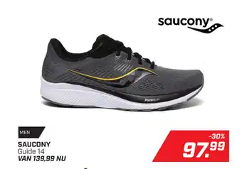 Daka Sport Saucony Guide 14 aanbieding