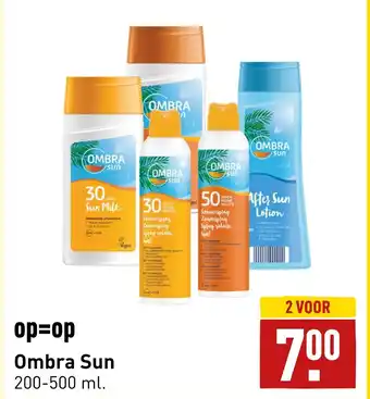 ALDI Ombra Sun aanbieding