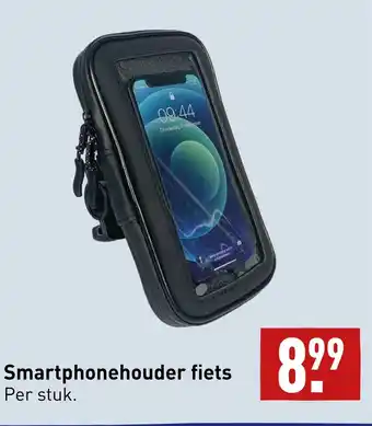 ALDI Smartphonehouder fiets aanbieding