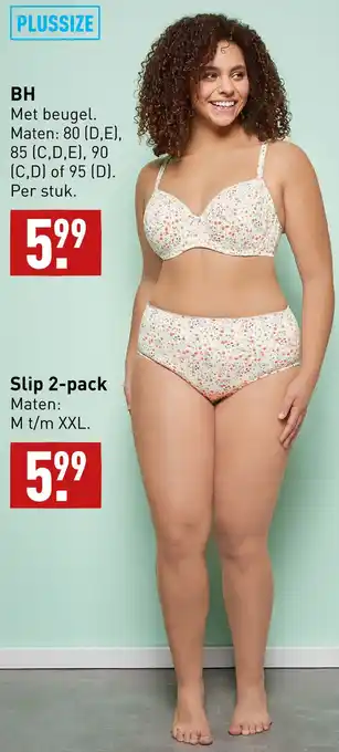 ALDI BH aanbieding