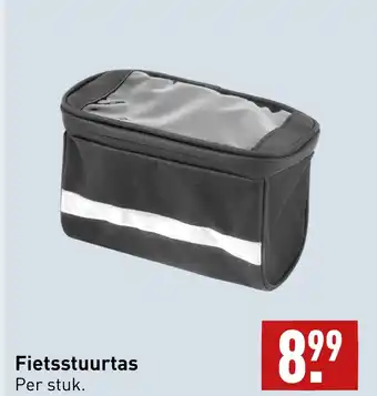 ALDI Fietsstuurtas aanbieding