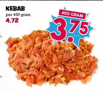 Boon`s Markt KEBAB aanbieding