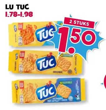 Boon`s Markt LU TUC aanbieding