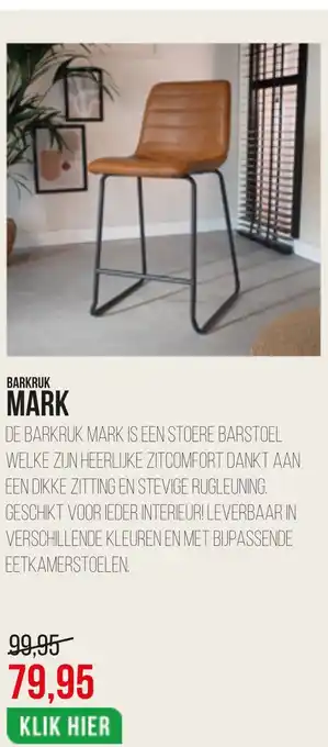 Dimehouse BARKRUK MARK aanbieding