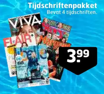 Trekpleister Tijdschriftenpakket aanbieding